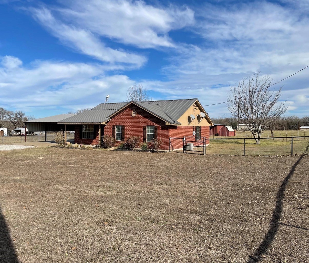 826 Gilliland Road Springtown TX 76082