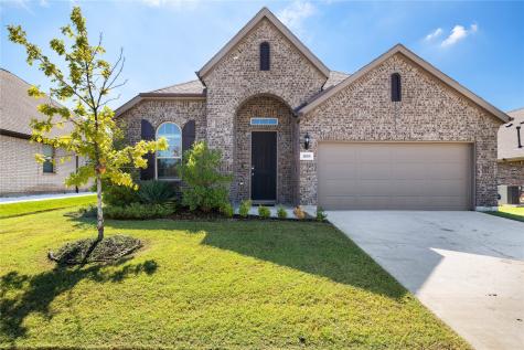 1109 Embers Lane Denton TX 76201