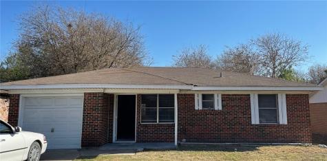 824 Horseshoe Drive Waco TX 76711