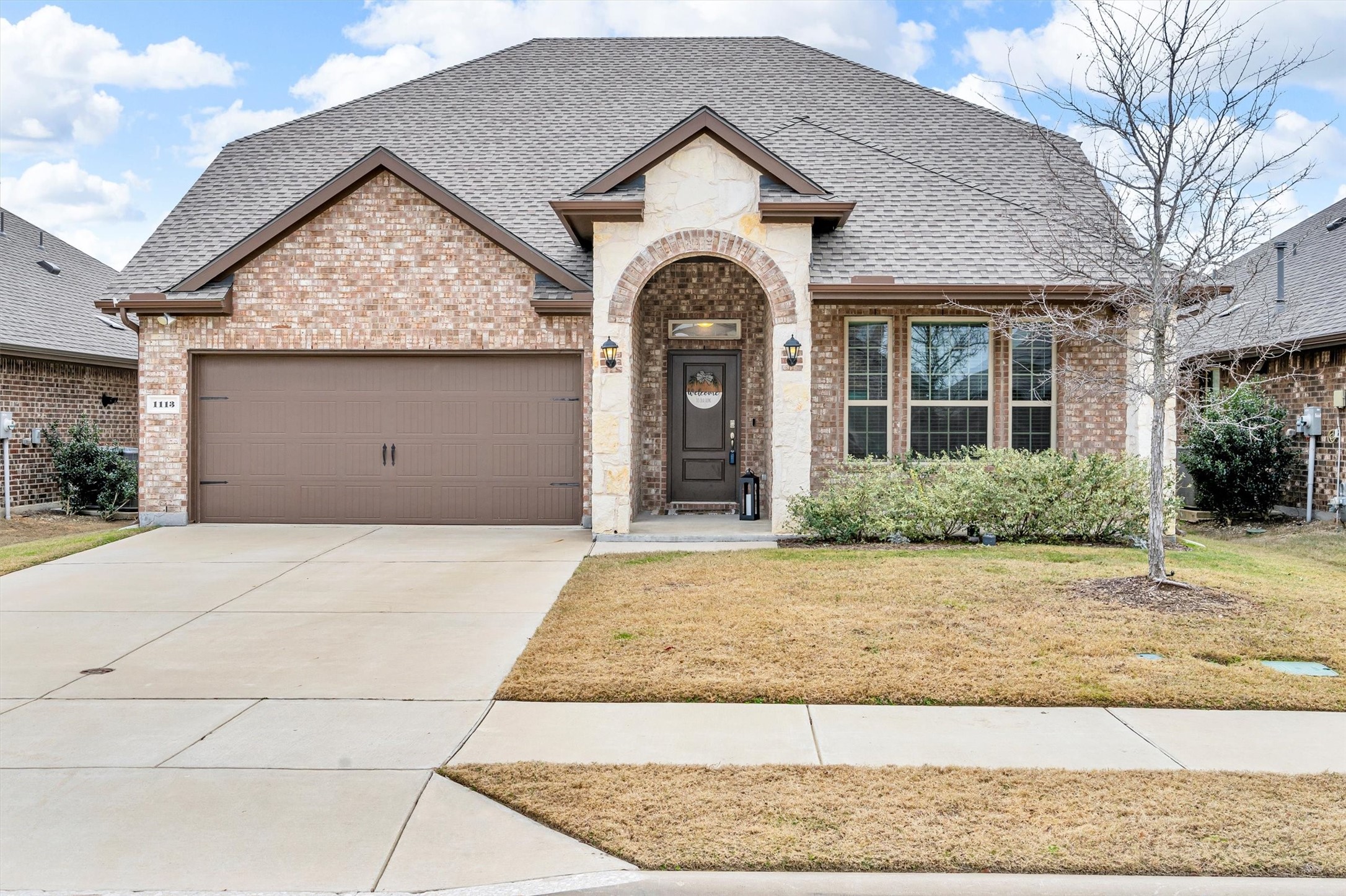 1113 Lawndale Street Celina TX 75009
