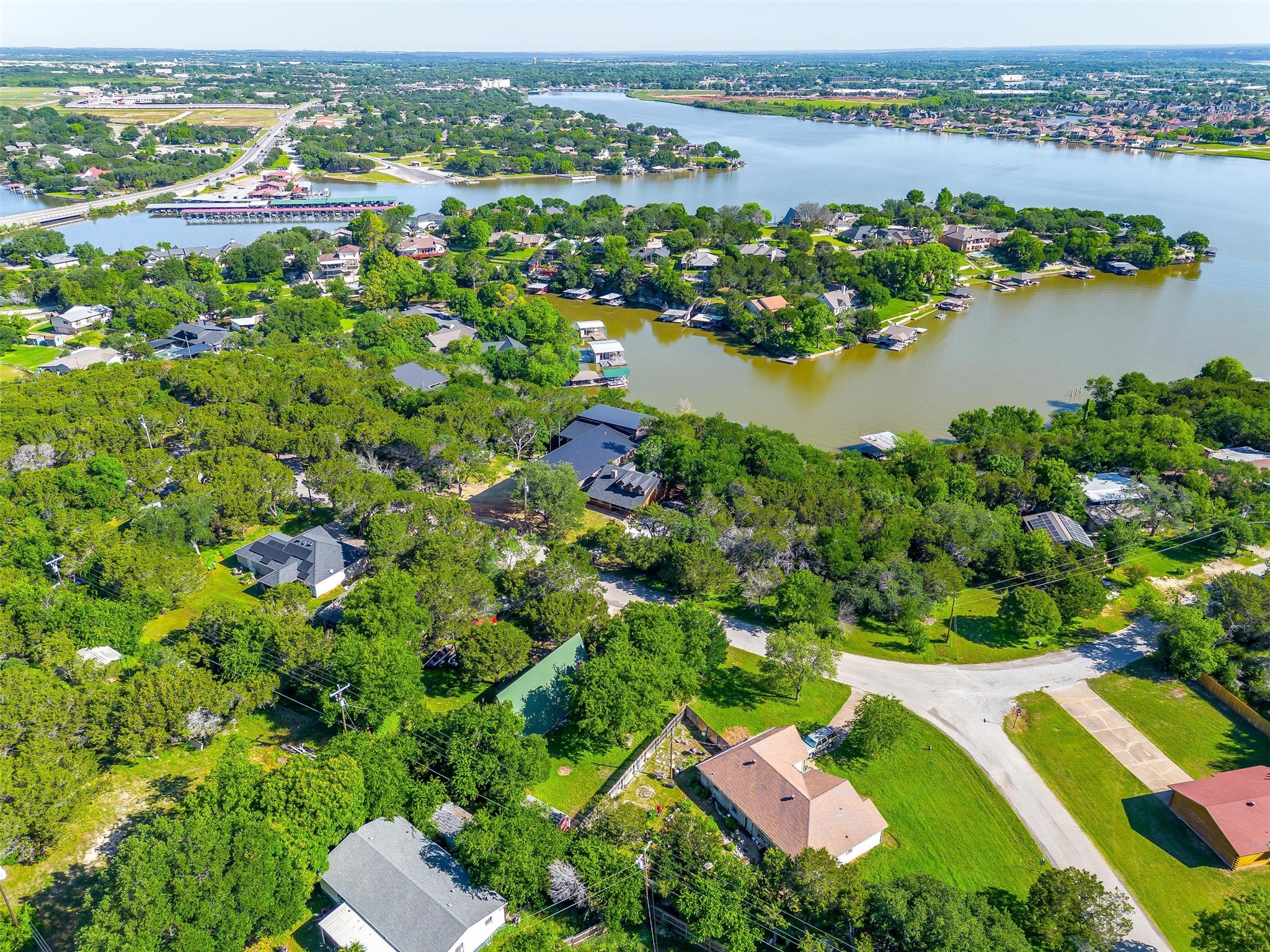 228 Rock Harbor Drive Granbury TX 76048
