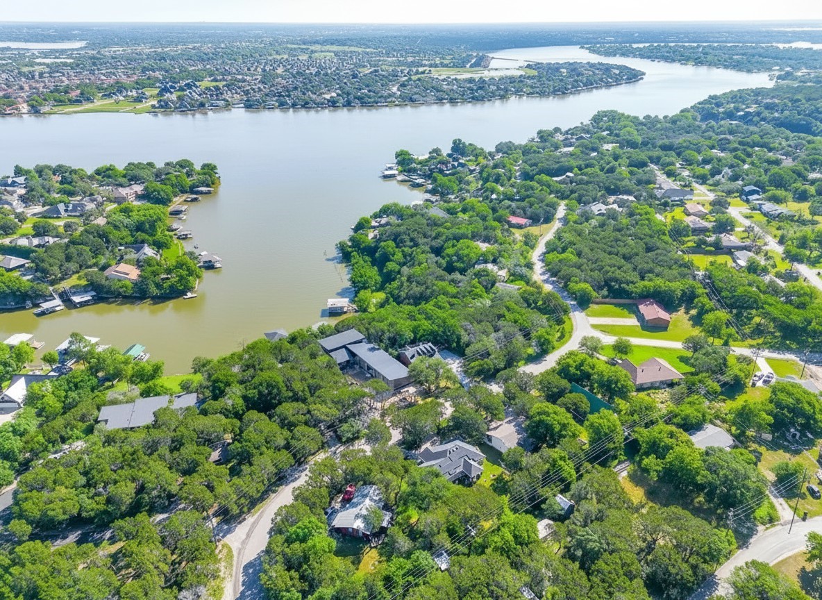 228 Rock Harbor Drive Granbury TX 76048