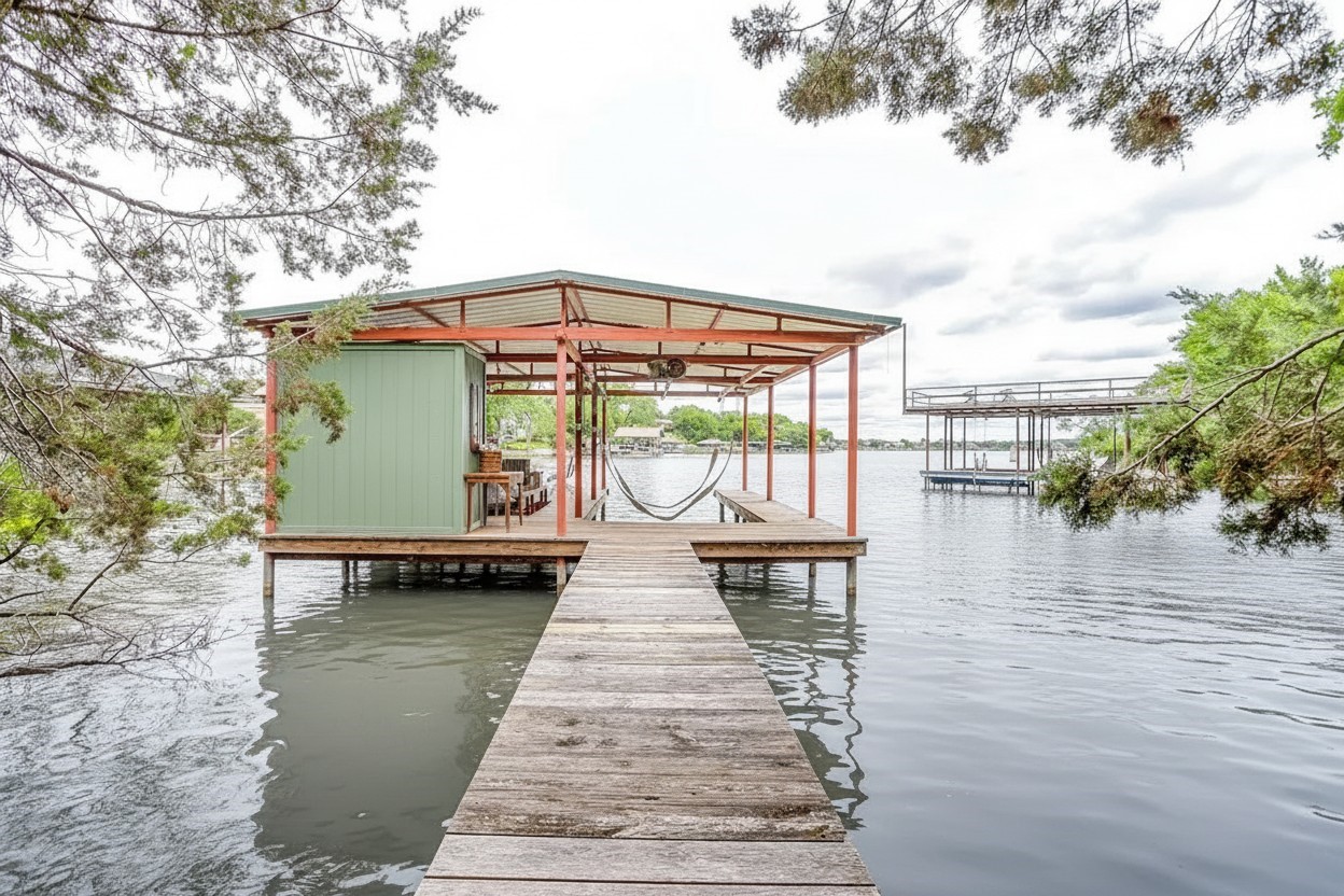 228 Rock Harbor Drive Granbury TX 76048