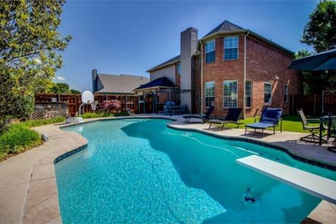 2505 Wilma Lane Plano TX 75074