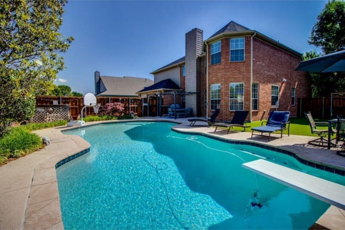 2505 Wilma Lane Plano TX 75074