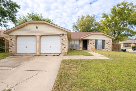5300 Virburnum Court Arlington TX 76018