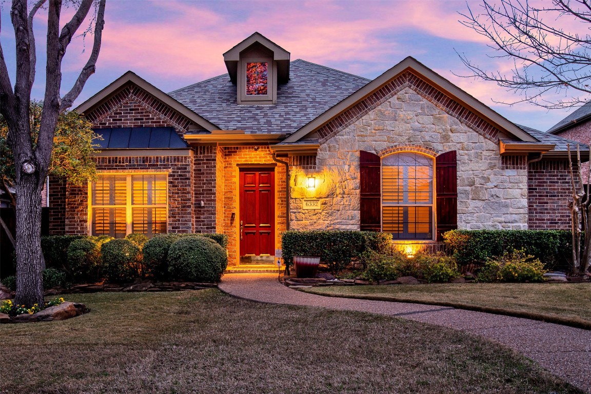 6332 Dewberry Drive Frisco TX 75035