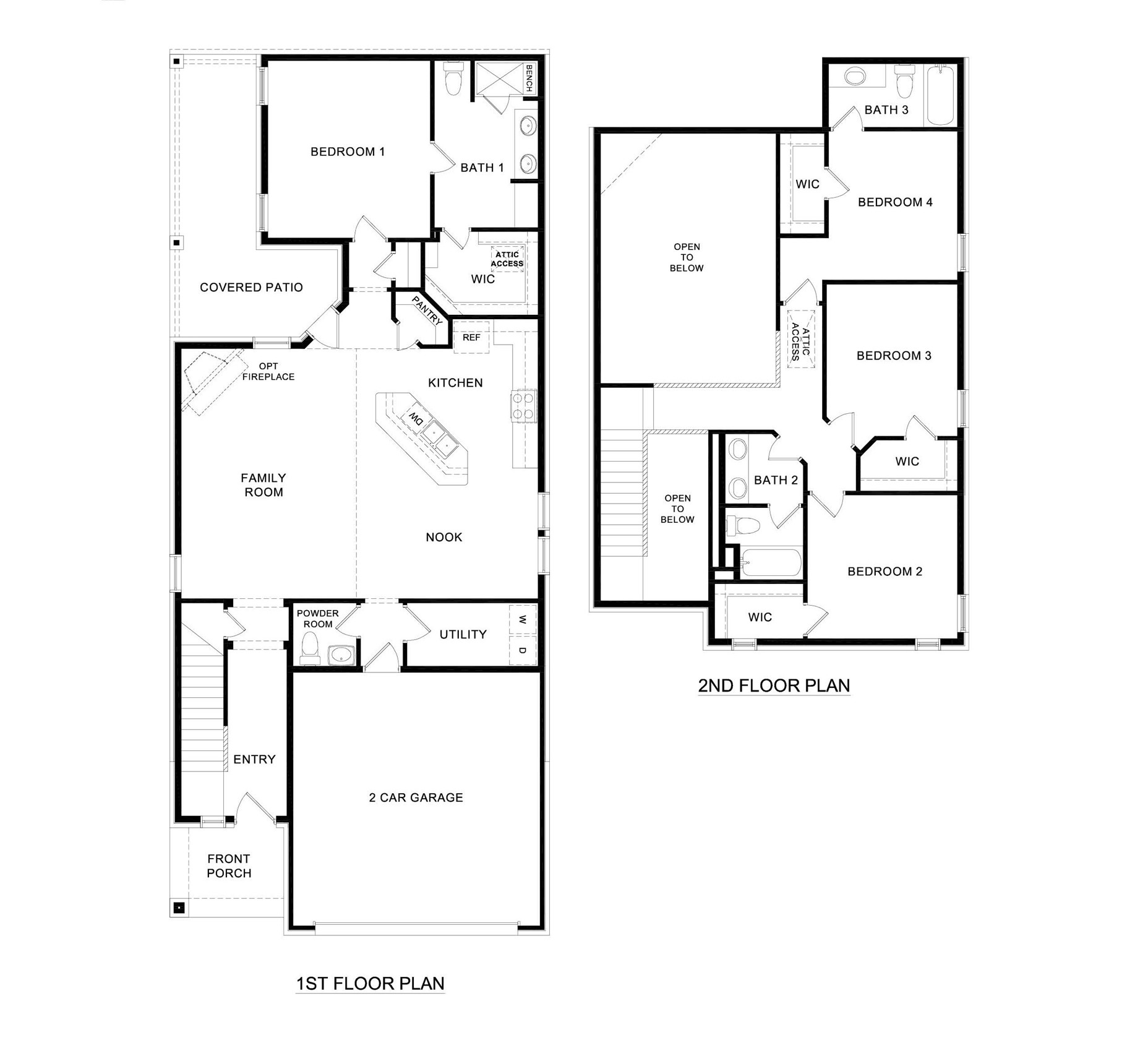 2701 Palo Pinto Trail Celina TX 75009