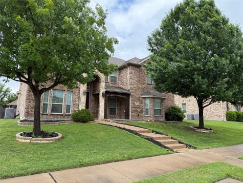 837 Danbury Drive Desoto TX 75115
