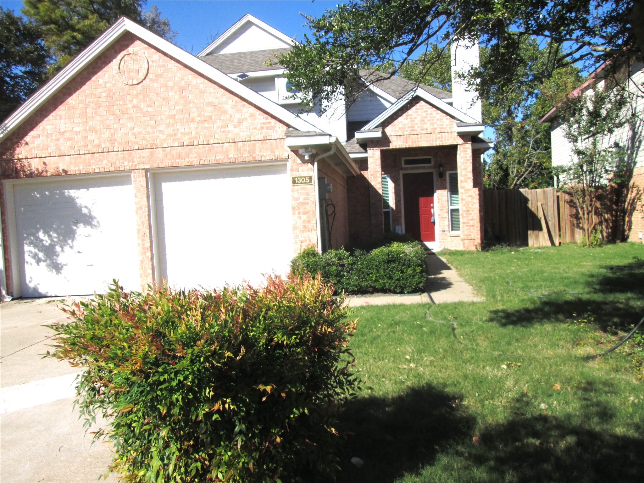1305 Berkeley Court Plano TX 75023