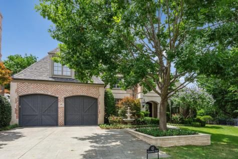 45 Kennington Court Dallas TX 75248