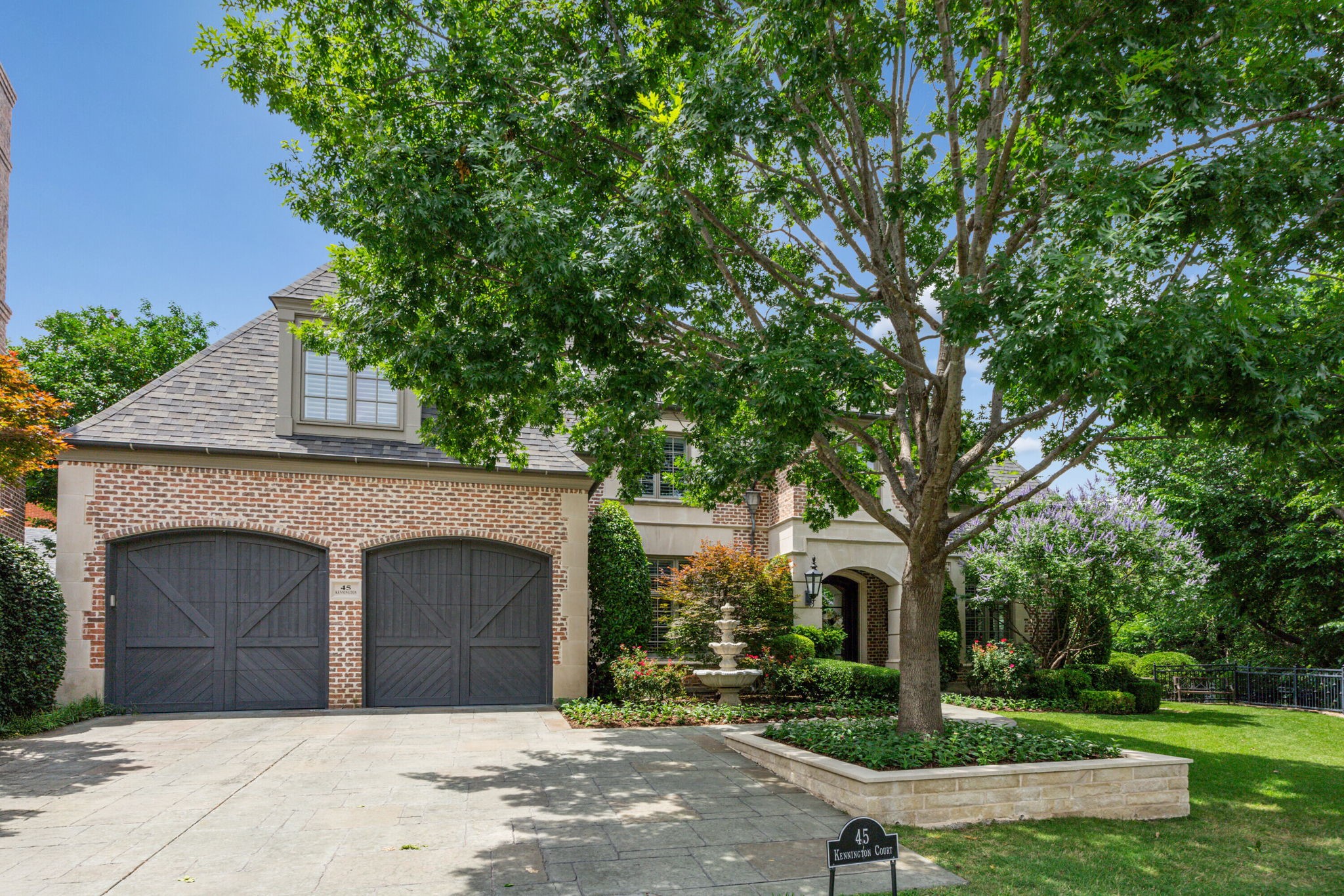 45 Kennington Court Dallas TX 75248