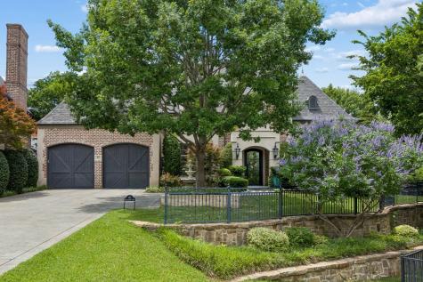 45 Kennington Court Dallas TX 75248
