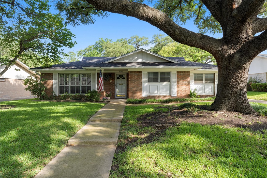 5313 Lake Crest Drive Waco TX 76710