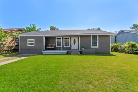3009 Hatcher Street Fort Worth TX 76105