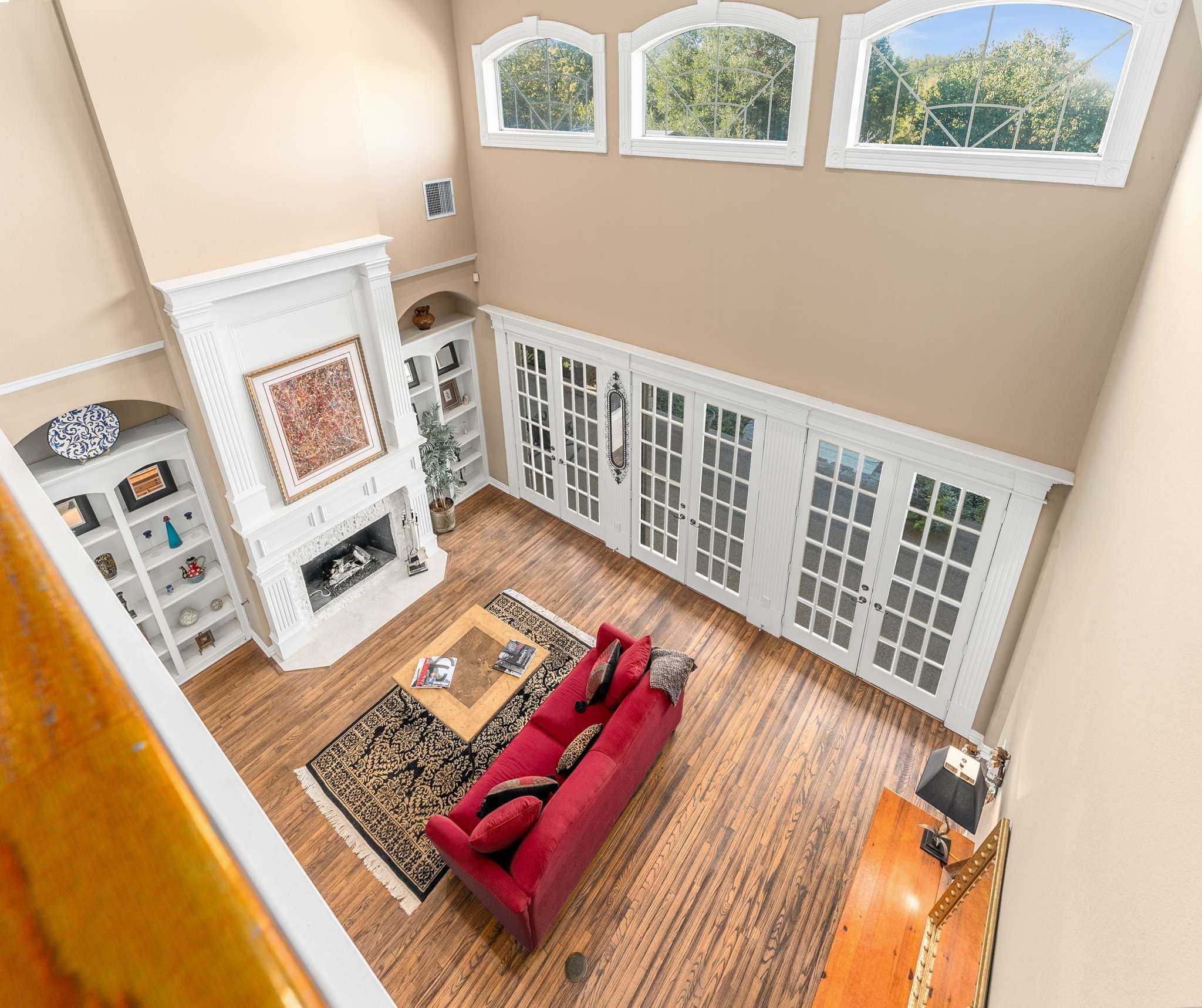 550 N Peytonville Avenue Southlake TX 76092