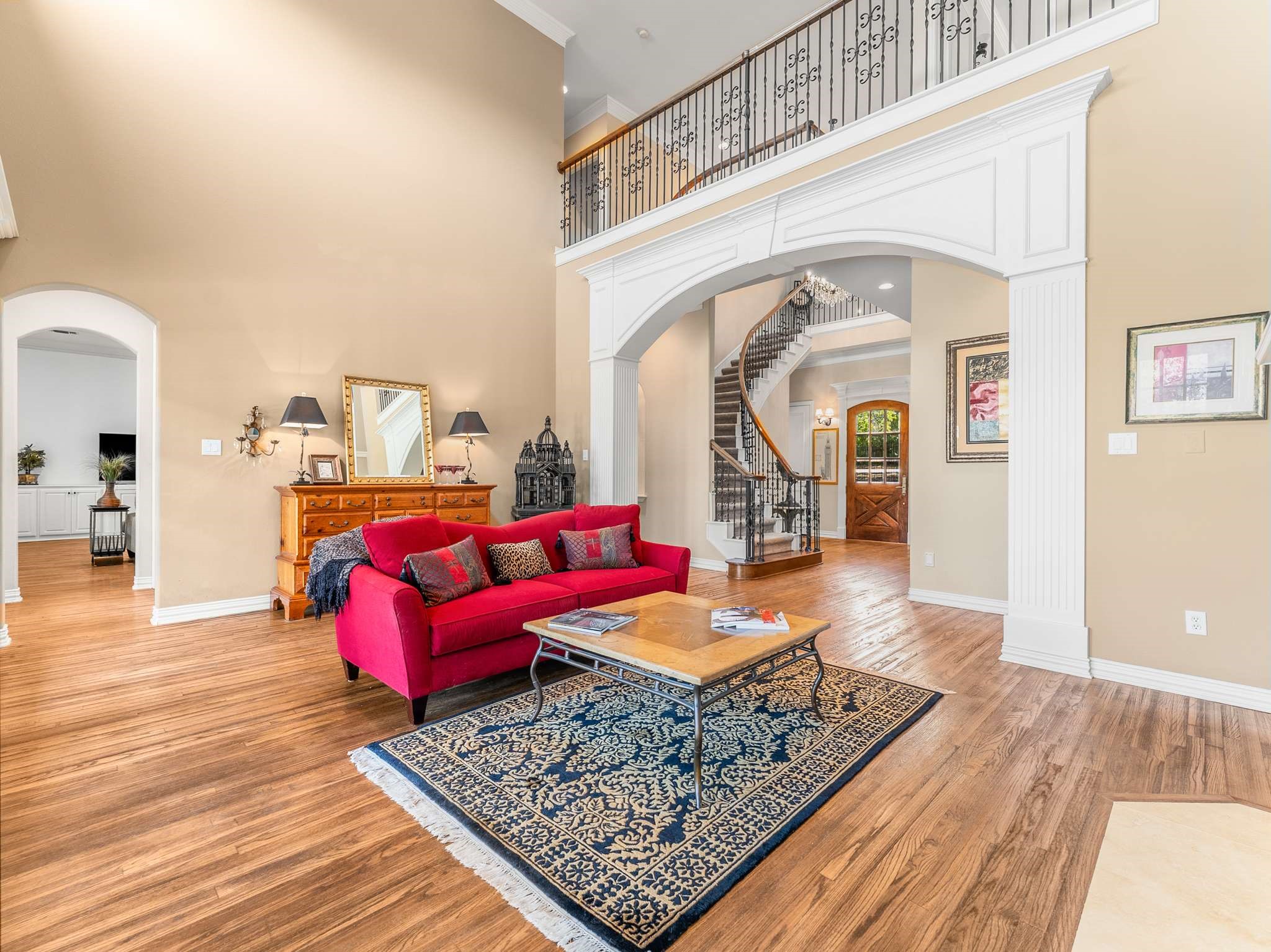 550 N Peytonville Avenue Southlake TX 76092