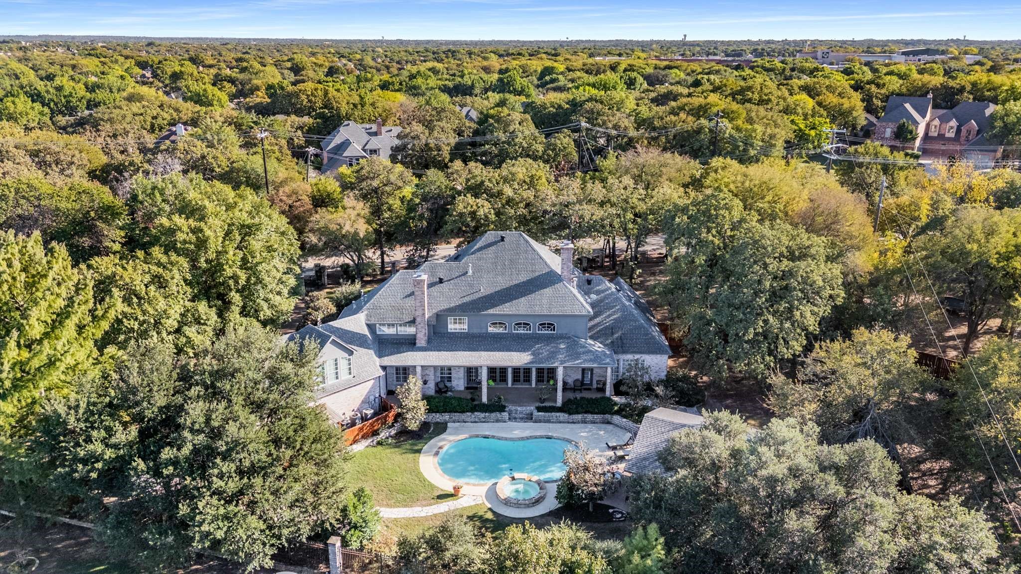 550 N Peytonville Avenue Southlake TX 76092