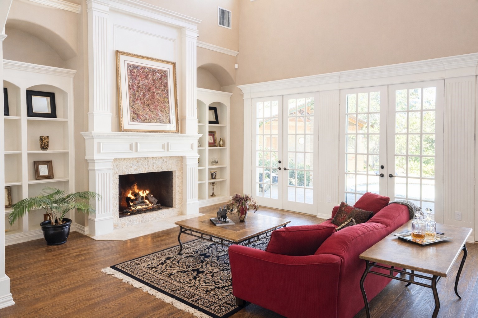 550 N Peytonville Avenue Southlake TX 76092