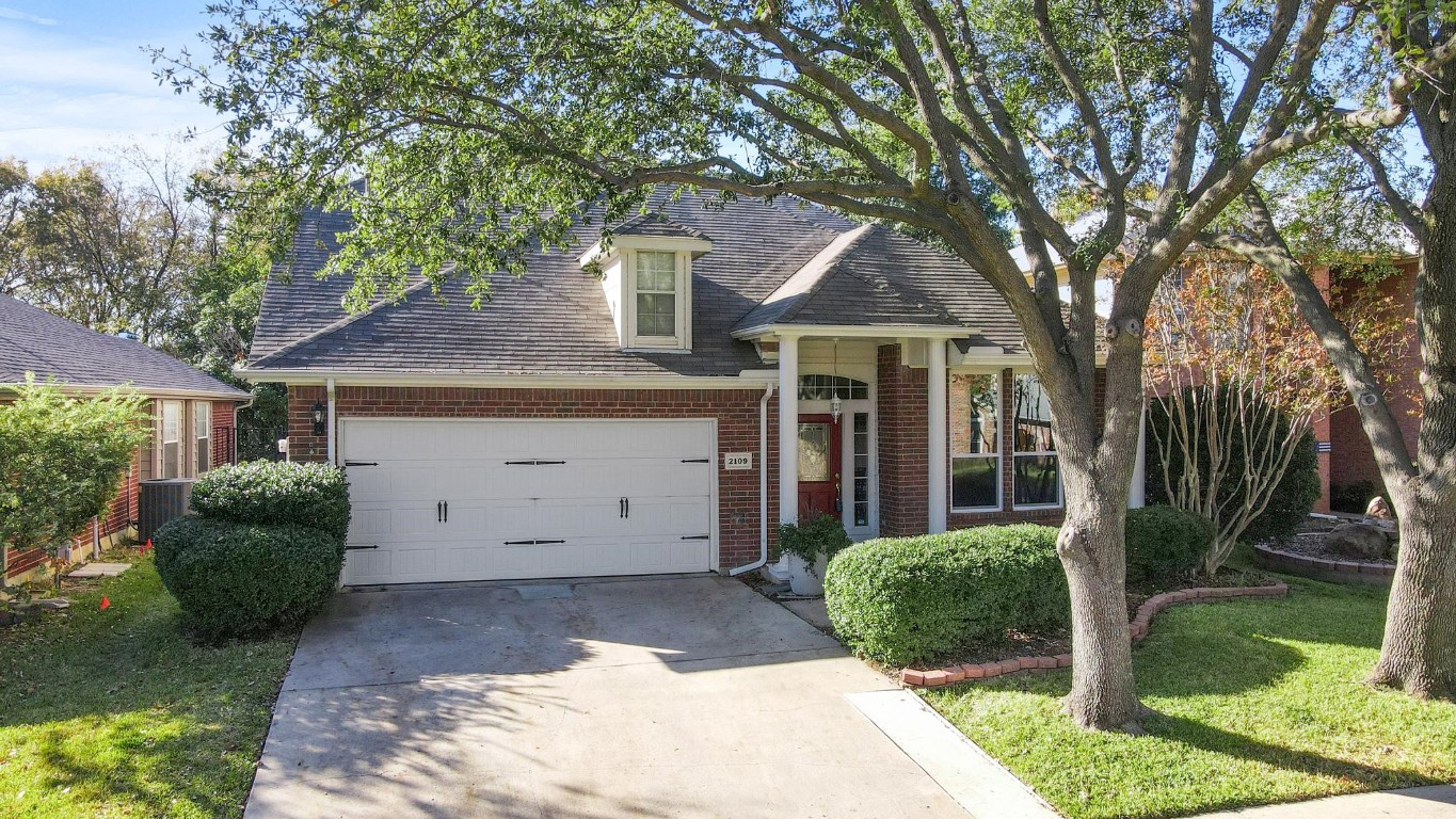 2109 Wentworth Drive Flower Mound TX 75028