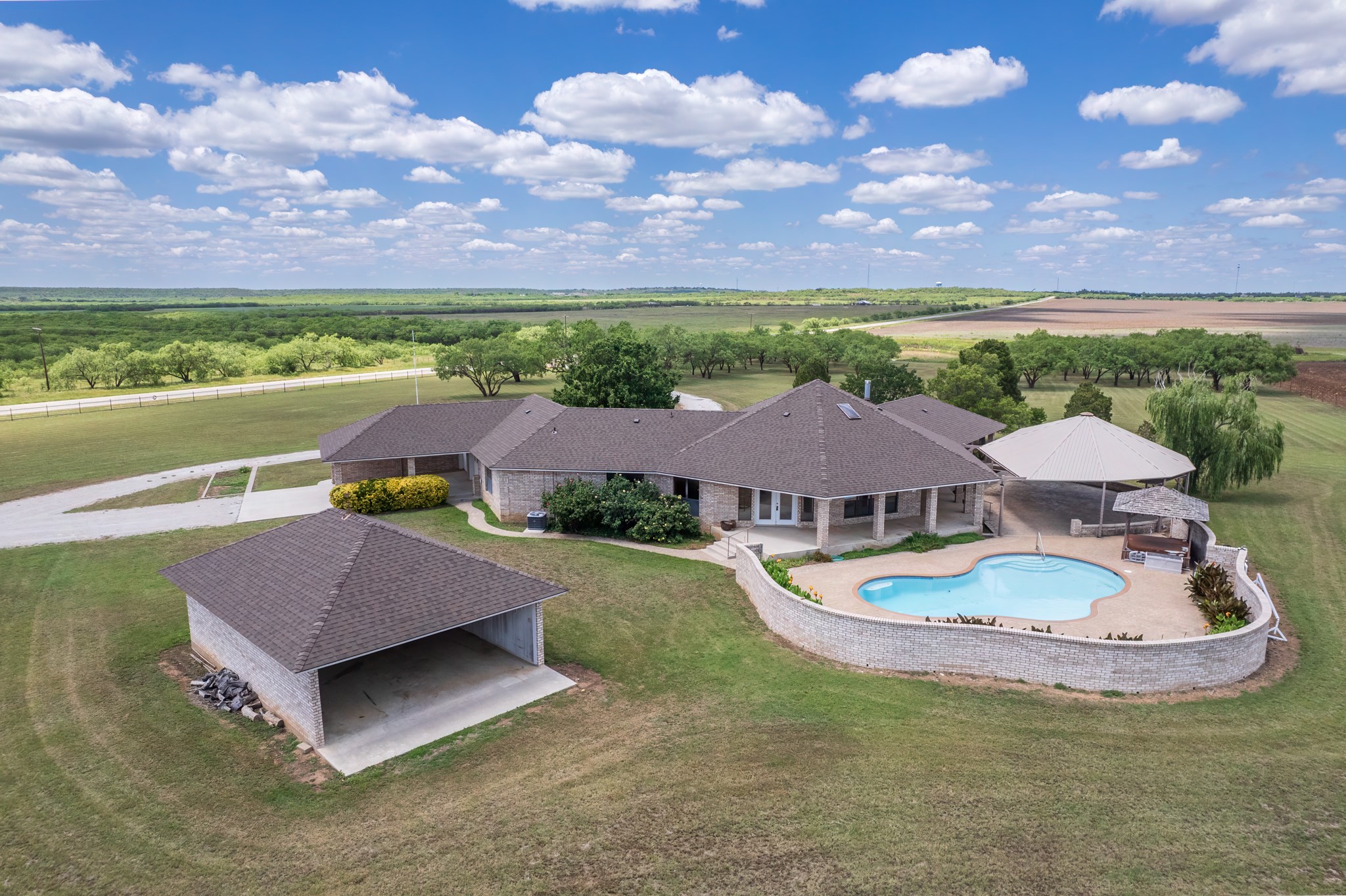 839 F M 2131 Coleman TX 76834