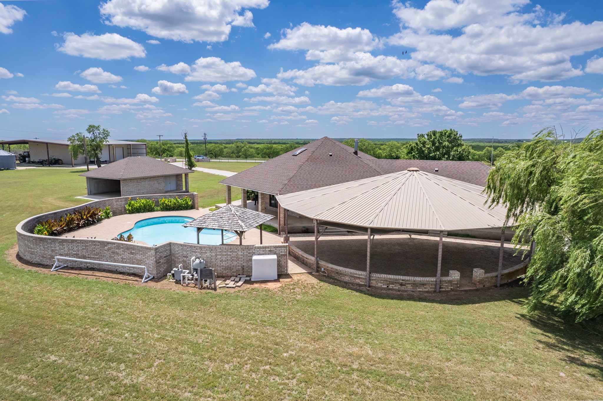 839 F M 2131 Coleman TX 76834