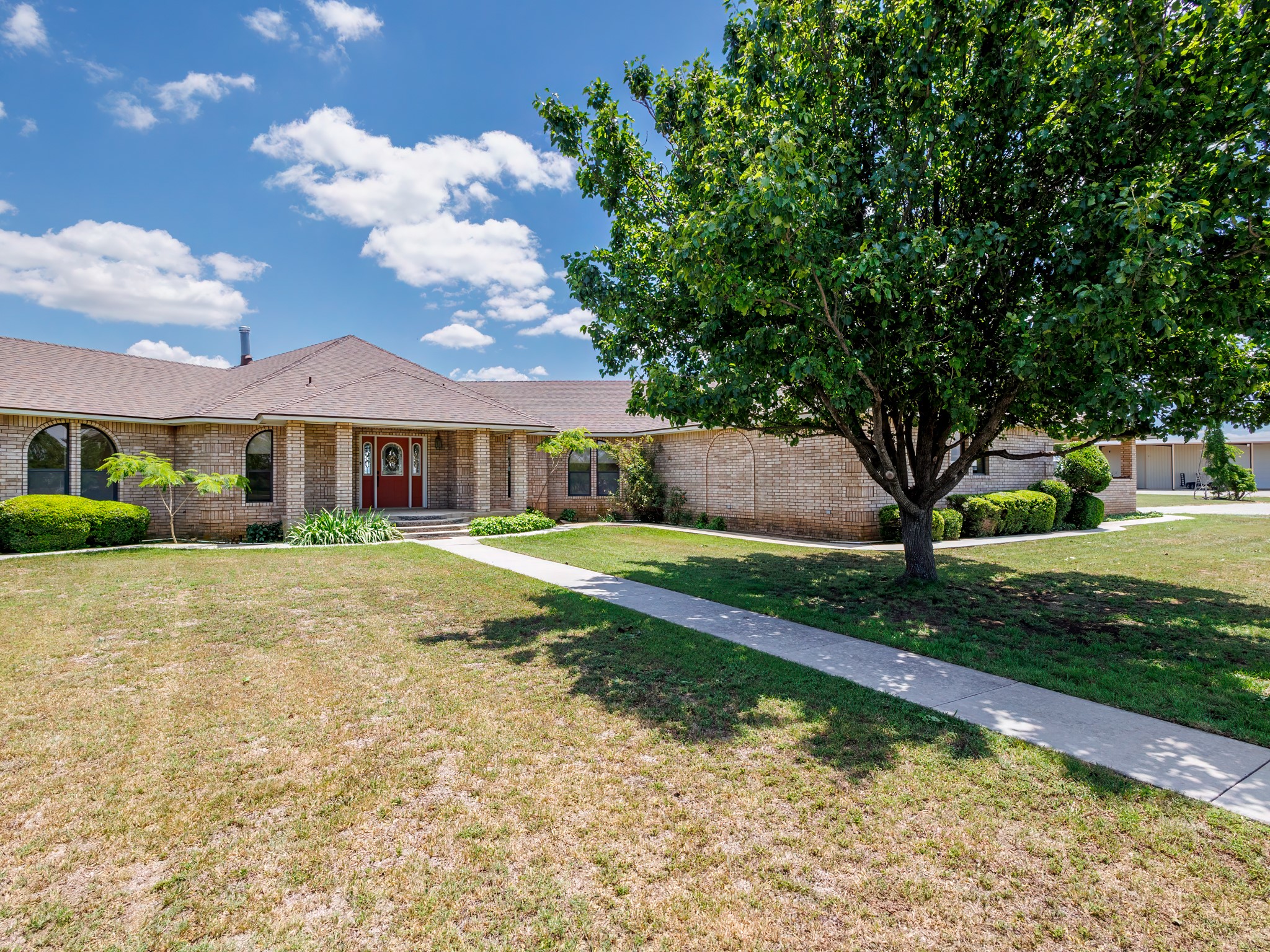 839 F M 2131 Coleman TX 76834