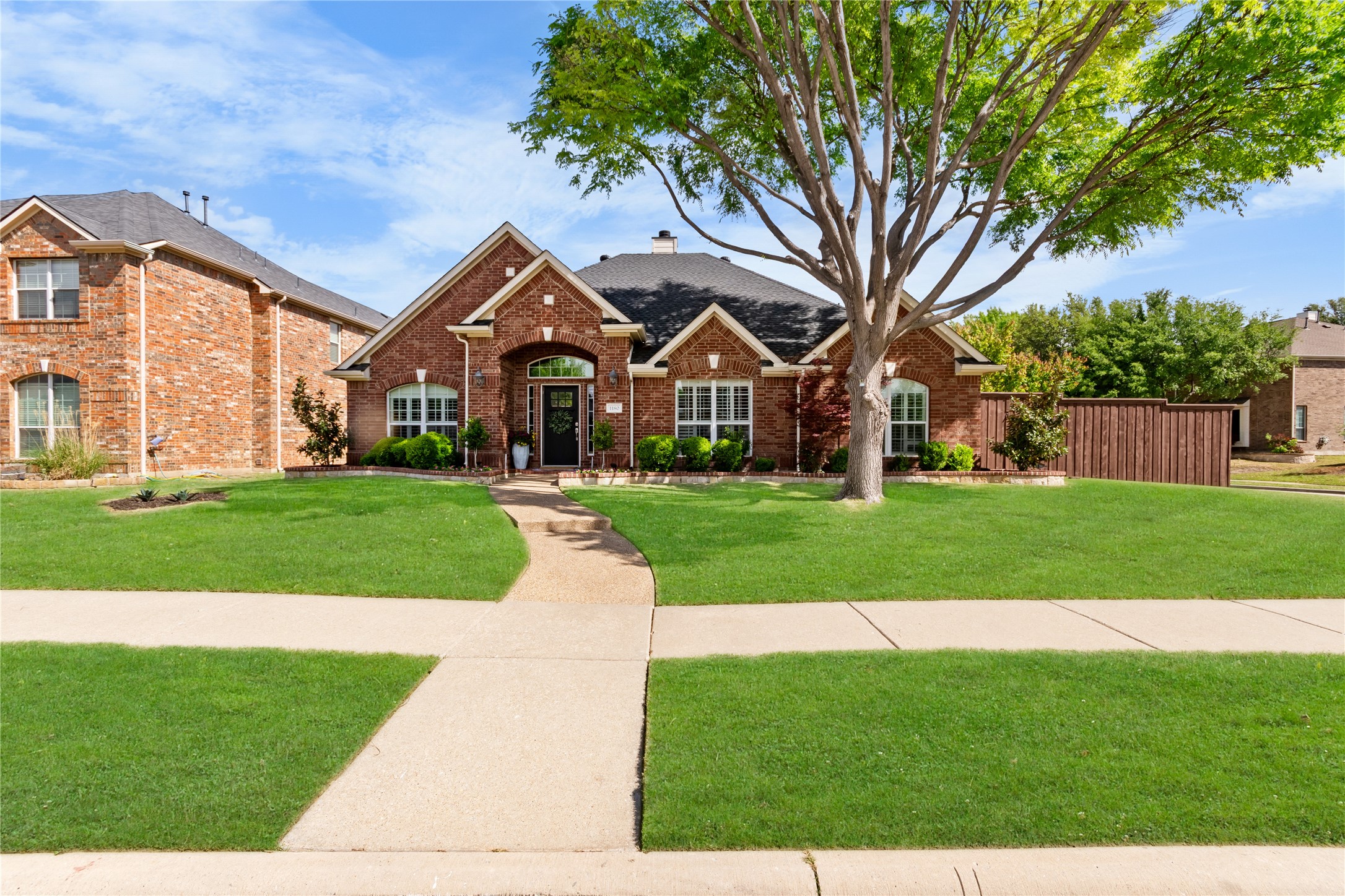 1180 Heathrow Drive Frisco TX 75036