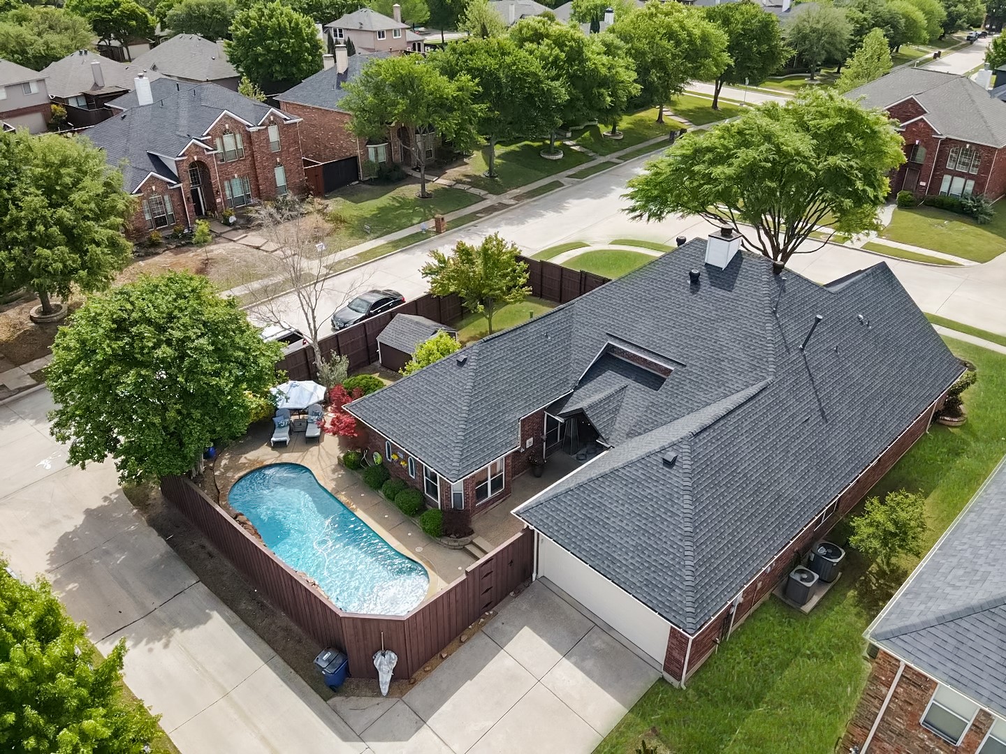 1180 Heathrow Drive Frisco TX 75036