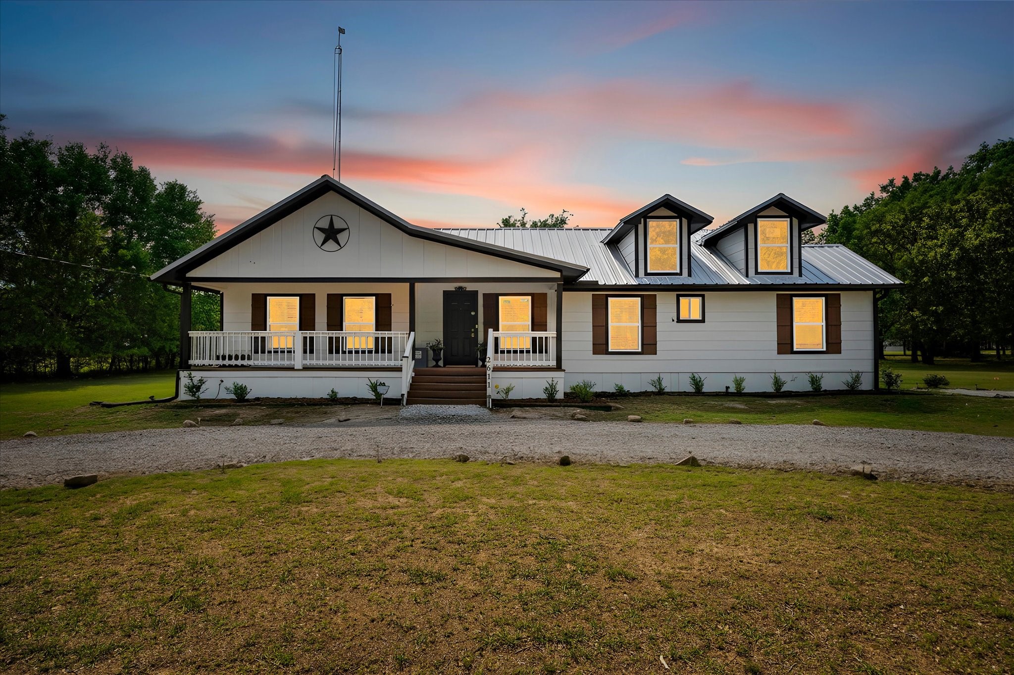 2611 Private Road 2410 Quinlan TX 75474