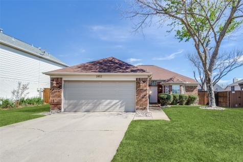 3412 Stone Bridge Drive Flower Mound TX 75028