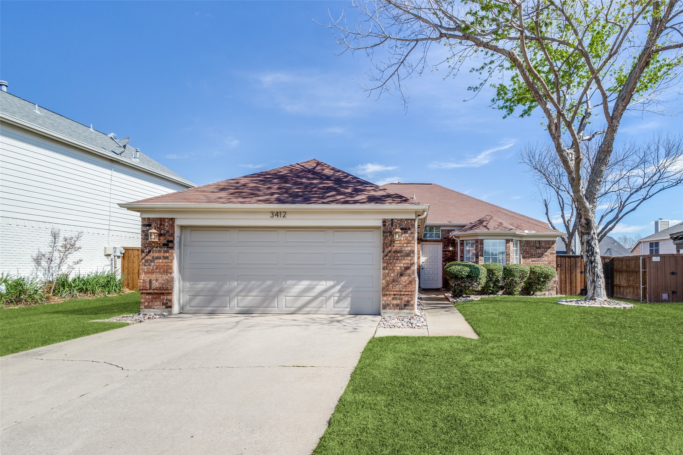 3412 Stone Bridge Drive Flower Mound TX 75028