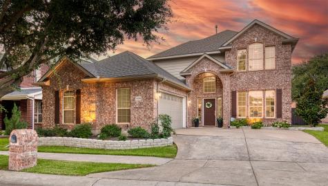 8408 Blacktail Trail Mckinney TX 75070