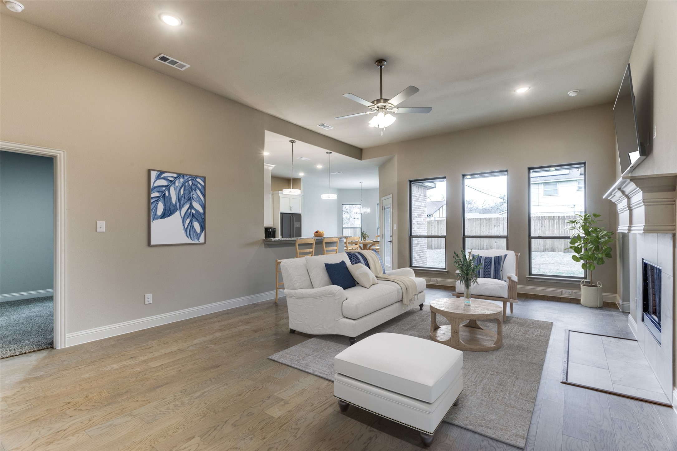 609 Vaquero Street White Settlement TX 76108