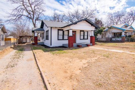 1910 Avenue E Brownwood TX 76801