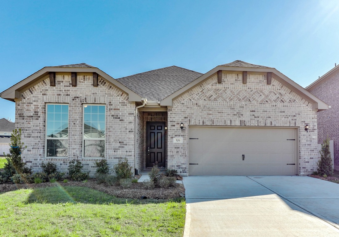 3737 Paradise Way Sherman TX 75090