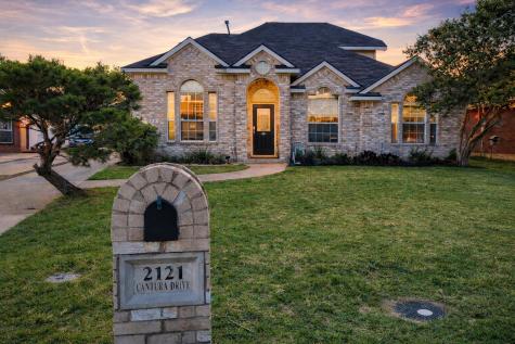 2121 Cantura Drive Mesquite TX 75181
