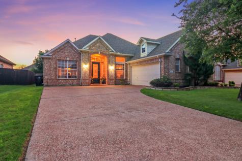 9421 Blackthorn Trail Frisco TX 75033