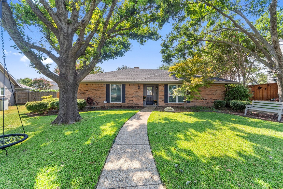 1406 Woodcreek Drive Richardson TX 75082