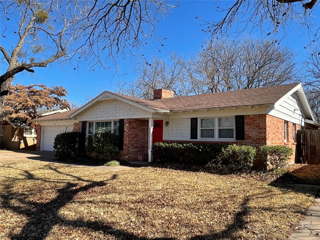881 Avenue F Abilene TX 79601