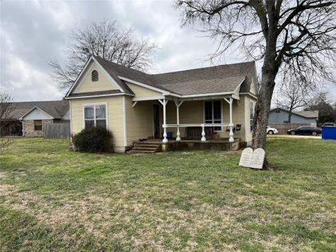 300 S San Jacinto Street Whitney TX 76692