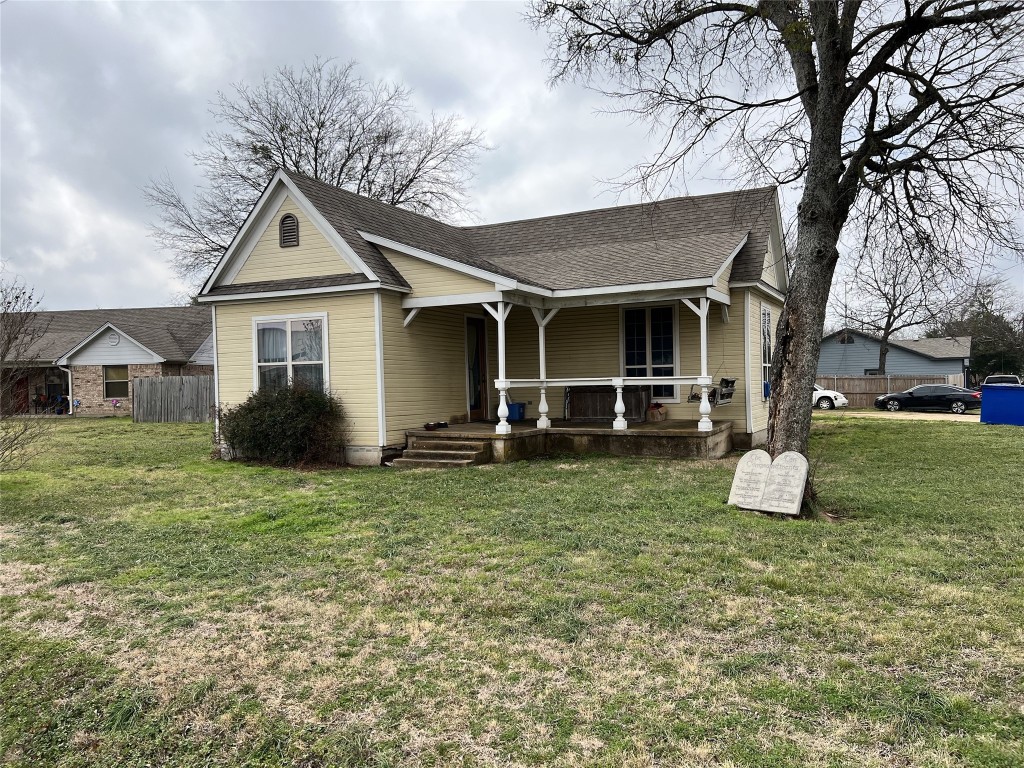 300 S San Jacinto Street Whitney TX 76692