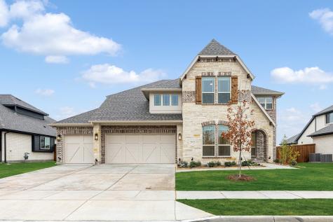2813 Spring Valley Way Anna TX 75409