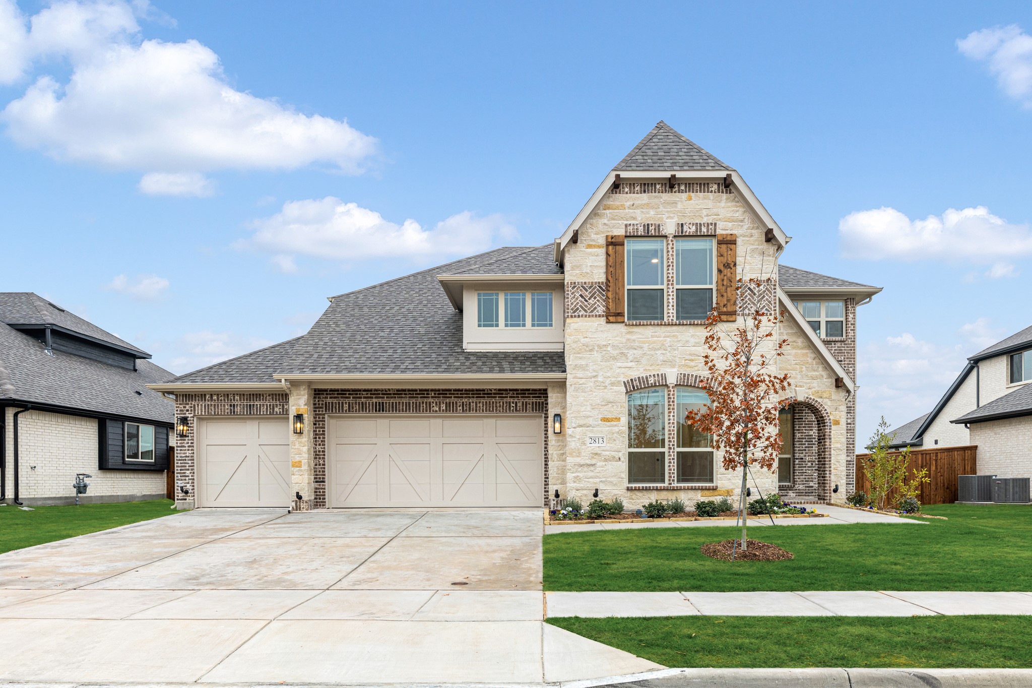 2813 Spring Valley Way Anna TX 75409