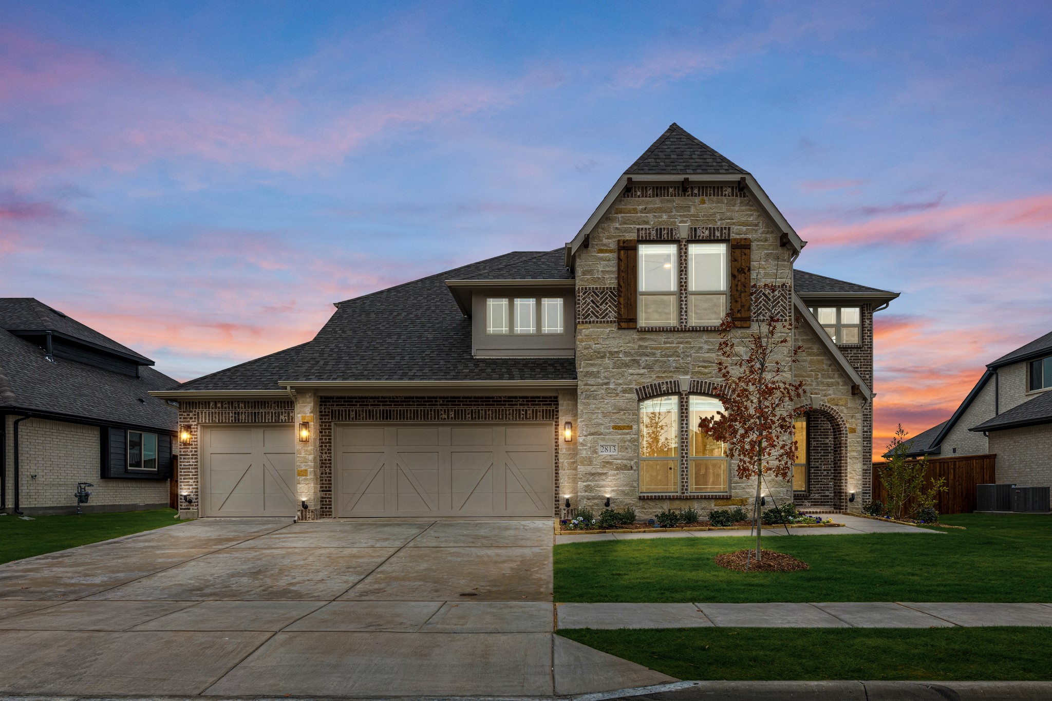 2813 Spring Valley Way Anna TX 75409