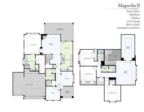 2813 Spring Valley Way Anna TX 75409