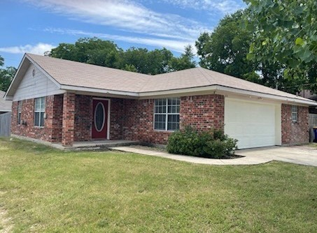 651 Meadow Park Drive White Settlement TX 76108