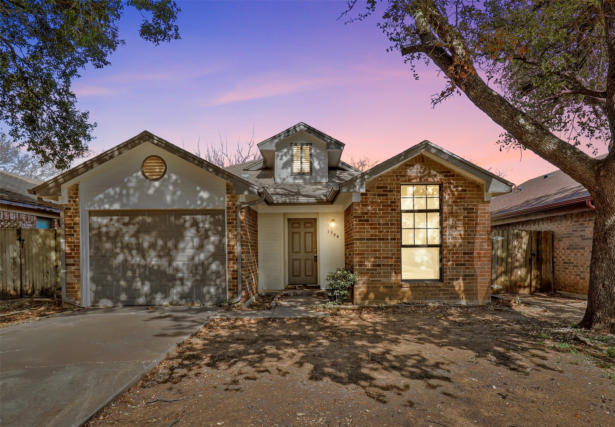 1708 Woodhall Way Fort Worth TX 76134