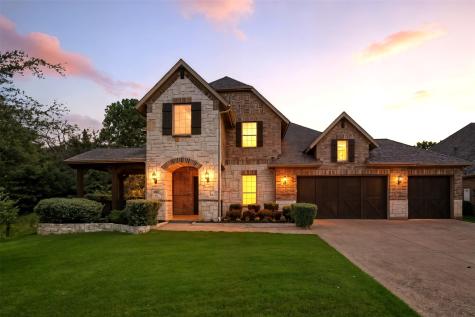 9601 Blackpine Court Argyle TX 76226