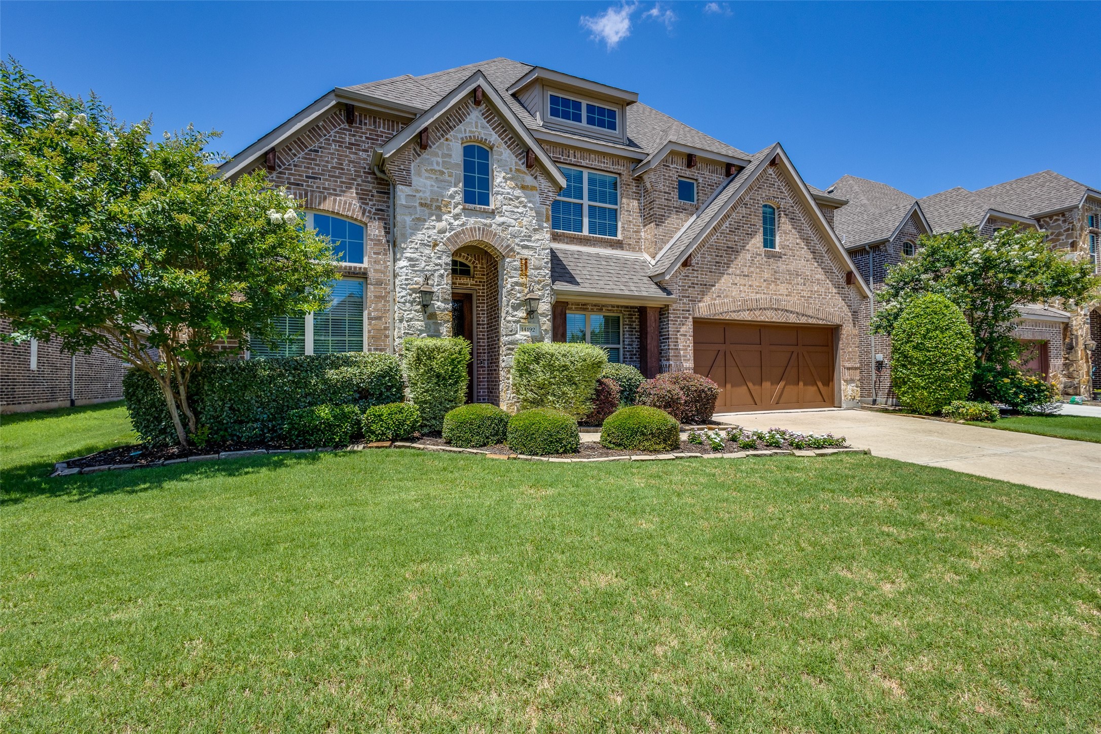 14192 Strawflowers Drive Frisco TX 75035